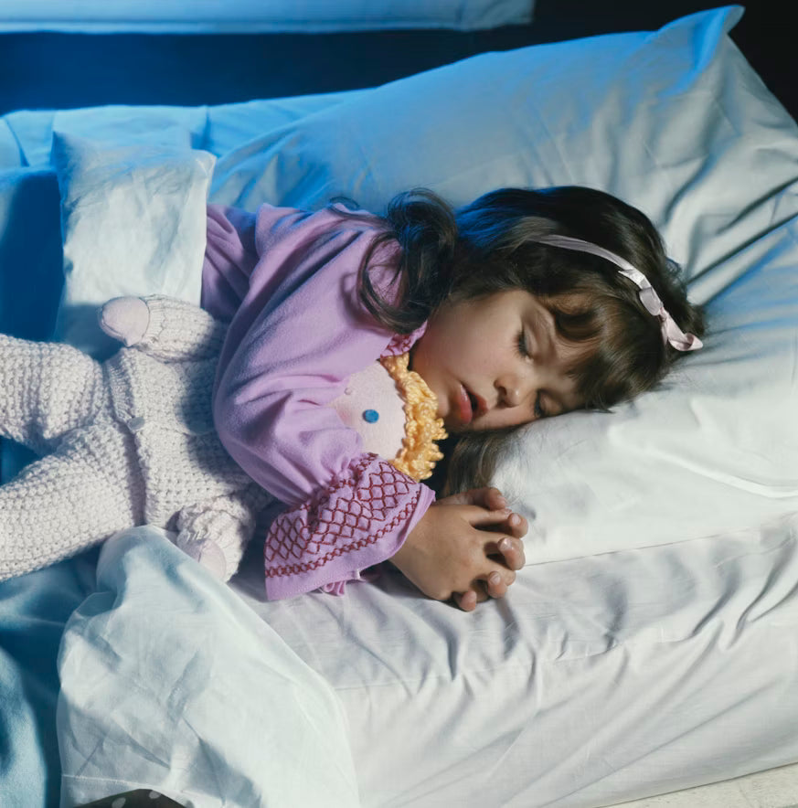 Why Bedtime Feels So Hard (And What Actually Helps)