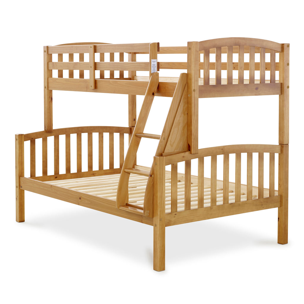 Mya Pine Triple Sleeper Bunk Bed
