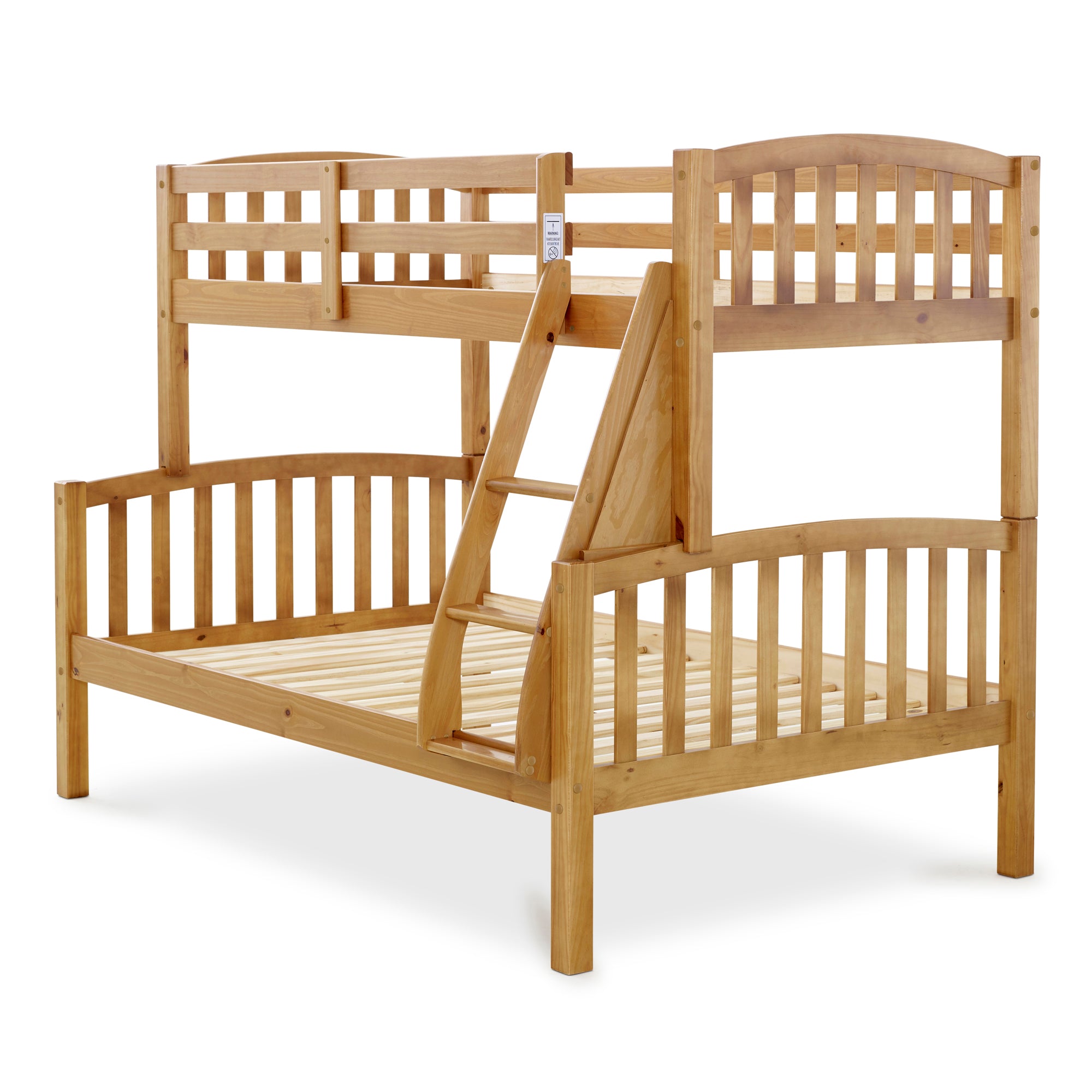 Mya Pine Triple Sleeper Bunk Bed