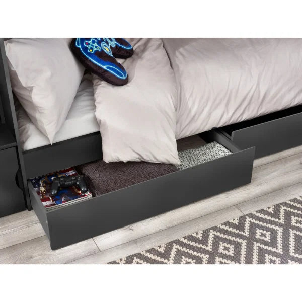 Camelot Staircase Bunk Anthracite