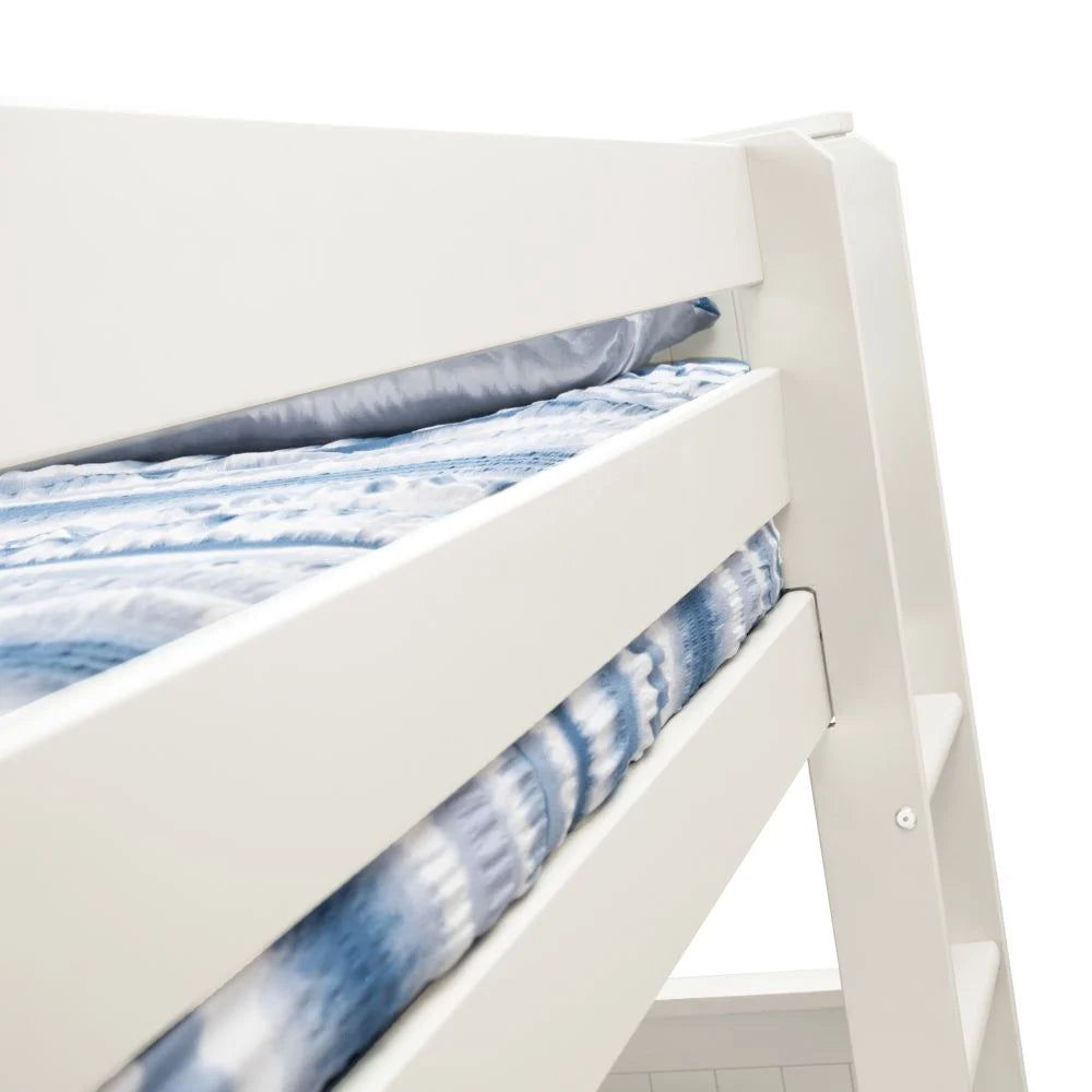 Maine Bunk Bed - Surf White