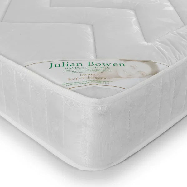 Deluxe Semi-Orthopaedic 120cm Small Double Mattress