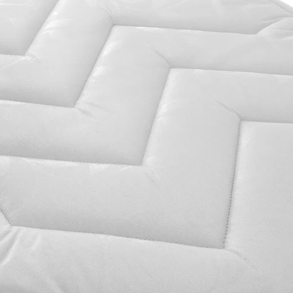 Deluxe Semi-Orthopaedic 120cm Small Double Mattress