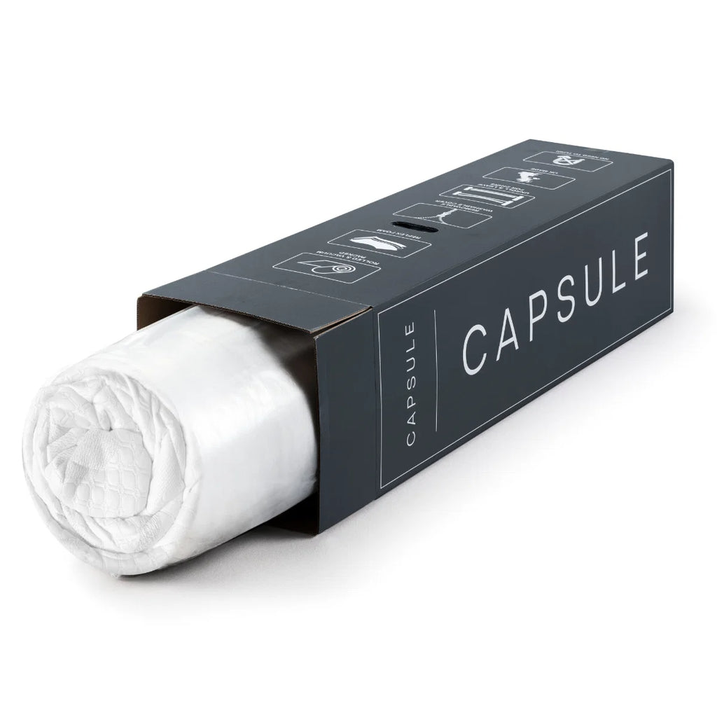 Capsule Memory 120cm Small Double Roll-Up Mattress