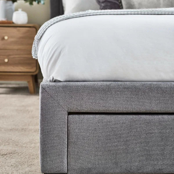 Mayfair 135cm Double 4 Drawer Storage Bed