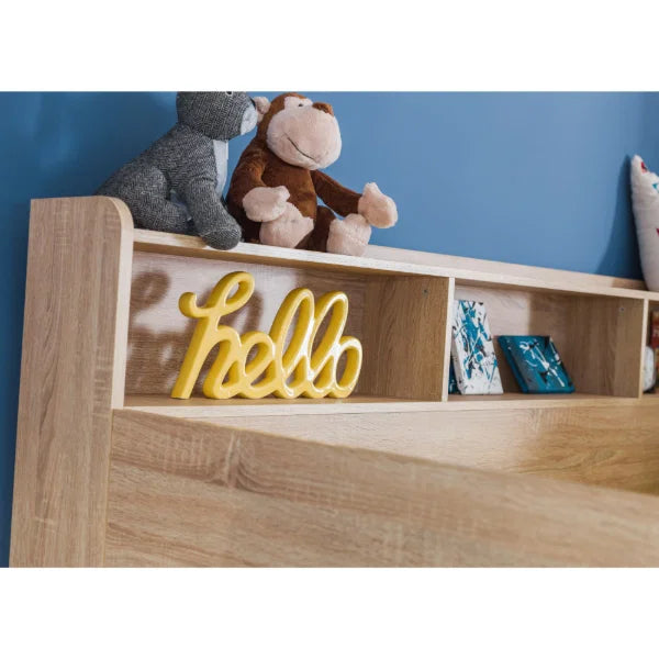 Orion 3ft Bunk Bed - Sonoma Oak