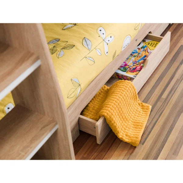 Orion 3ft Bunk Bed - Sonoma Oak