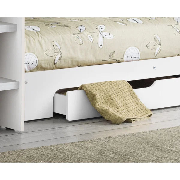 Orion 3ft Bunk Bed - Pure White