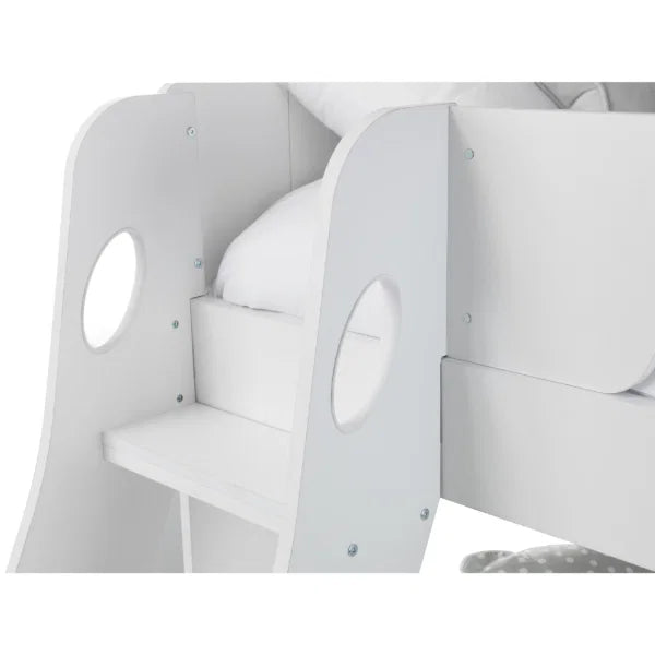 Orion Triple Sleeper - White