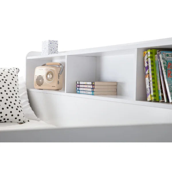 Orion Triple Sleeper - White