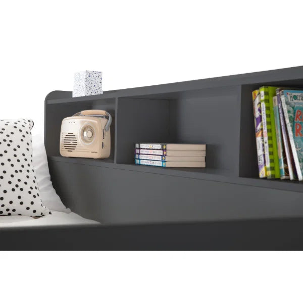 Orion Triple Sleeper Bunk Bed - Anthracite