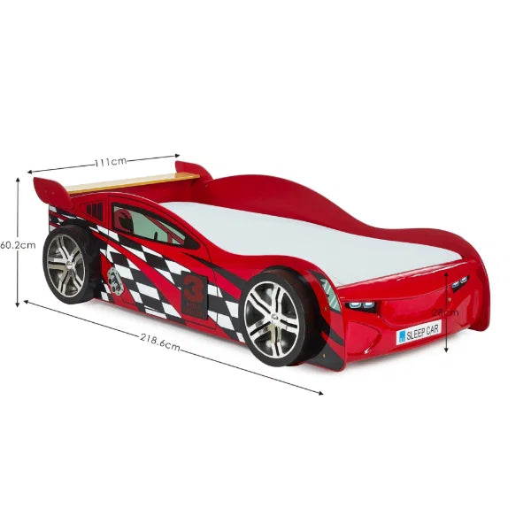 Scorpion Racer Car Bed