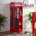 Camden Telephone Box Wardrobe