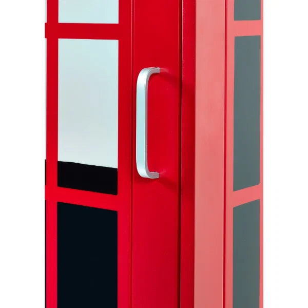 Camden Telephone Box Wardrobe