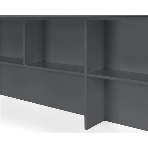 Hudson 3ft Single Highsleeper - Anthracite