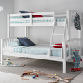 Mya White Triple Sleeper Bunk Bed