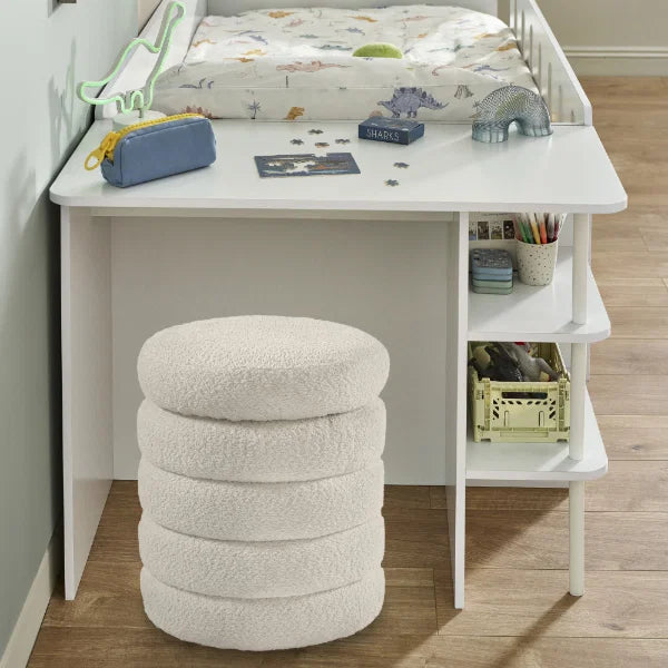 Vision Low Sleeper With Desk