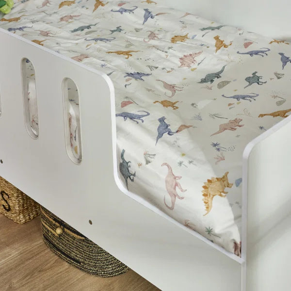 Vision Low Sleeper With Desk