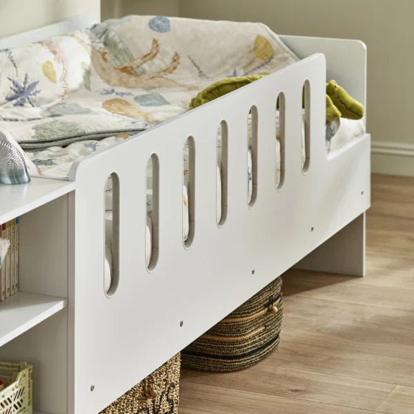Vision Low Sleeper With Desk