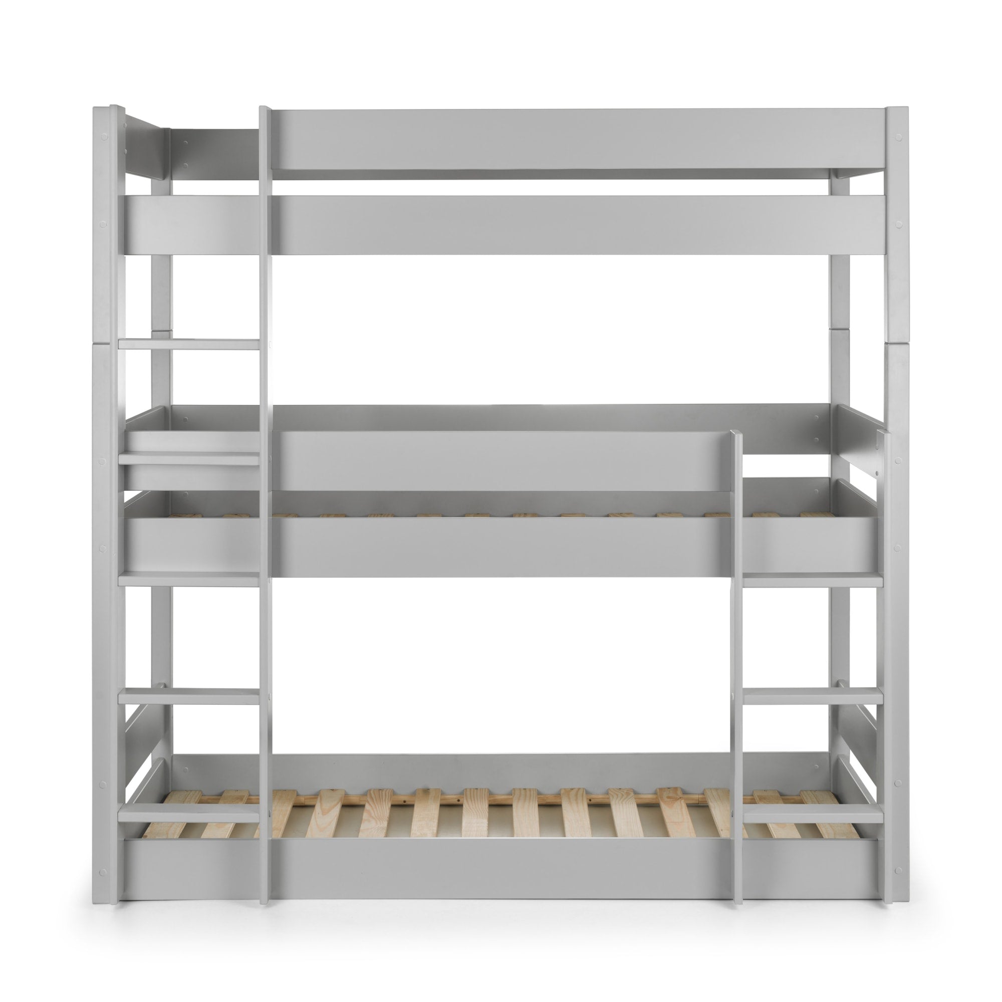 Atlas Triple Sleeper Bunk Bed – Grey