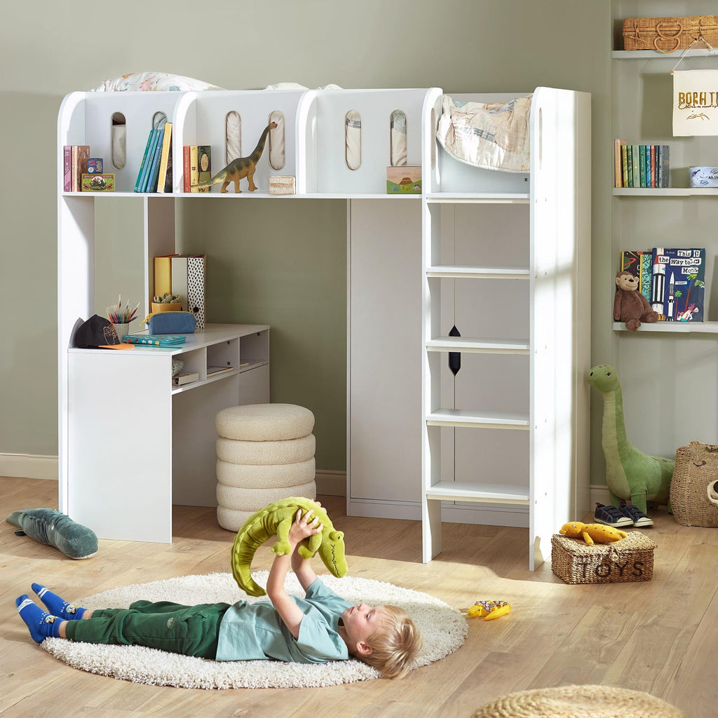 Vision High Sleeper