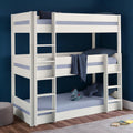 Atlas Triple Sleeper Bunk Bed – White