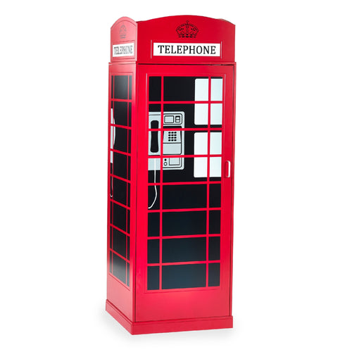 Camden Telephone Box Wardrobe