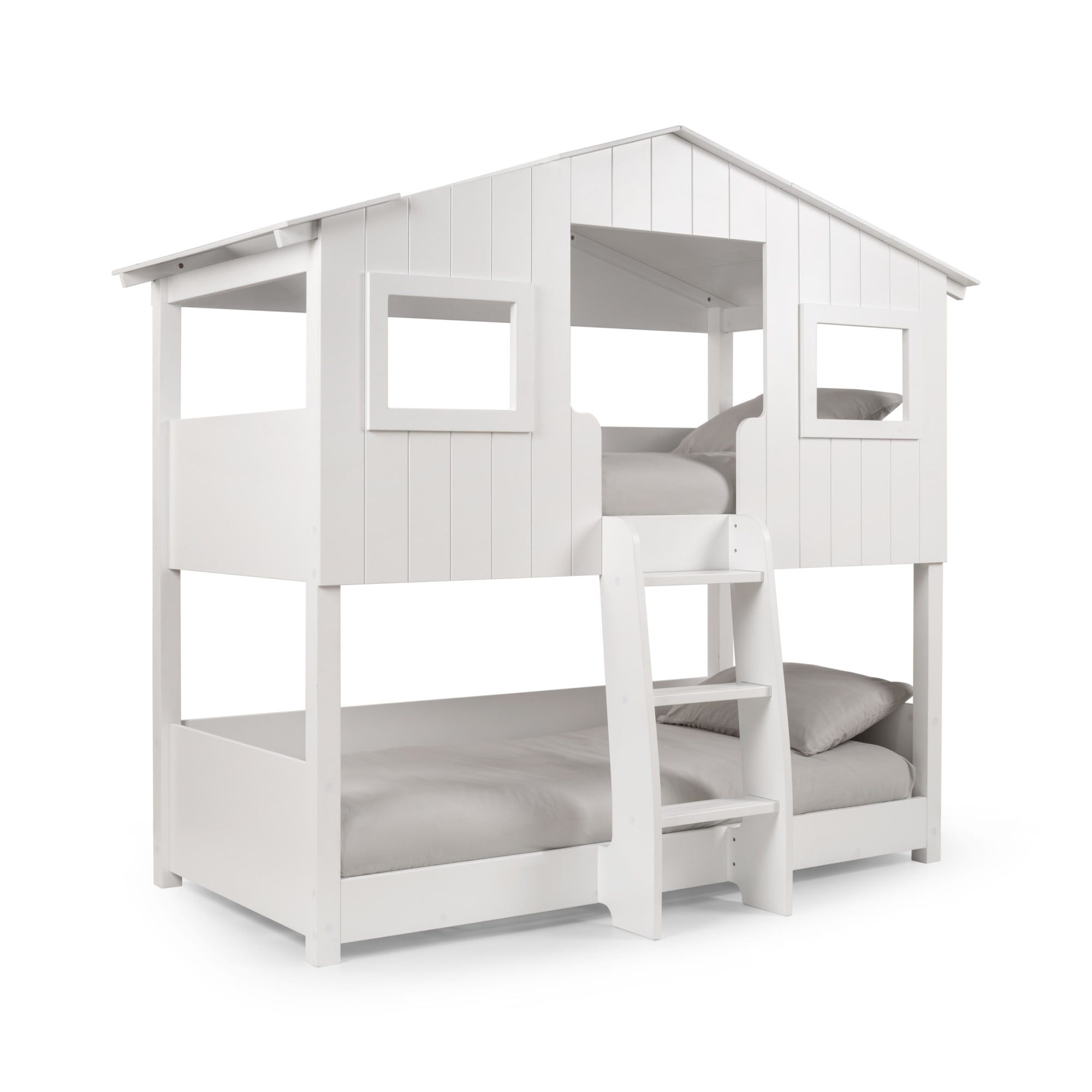 Willow Treehouse Bunk White