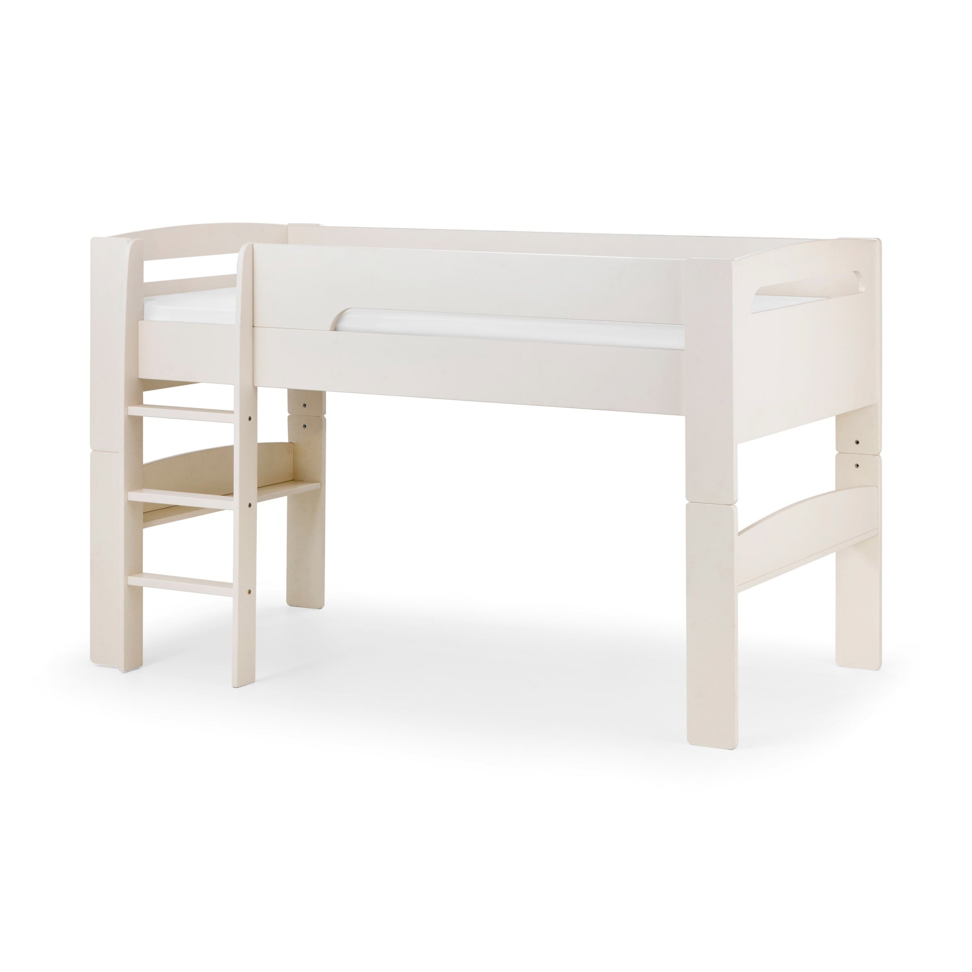 Pluto Mid Sleeper - Stone White
