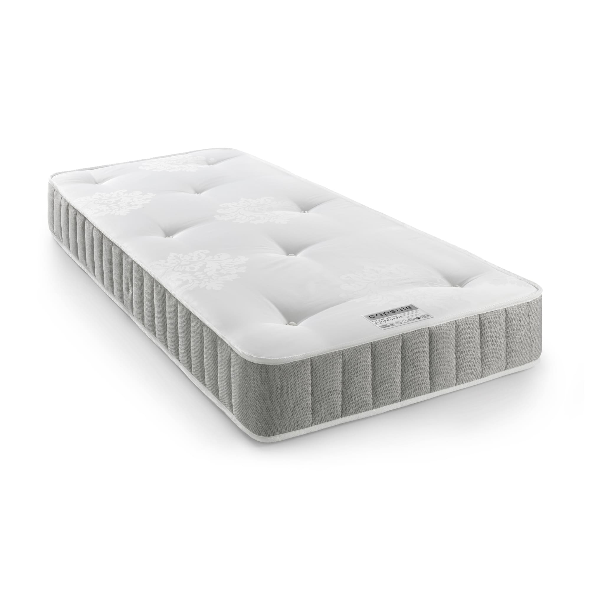 Capsule Orthopaedic 90cm Single Mattress