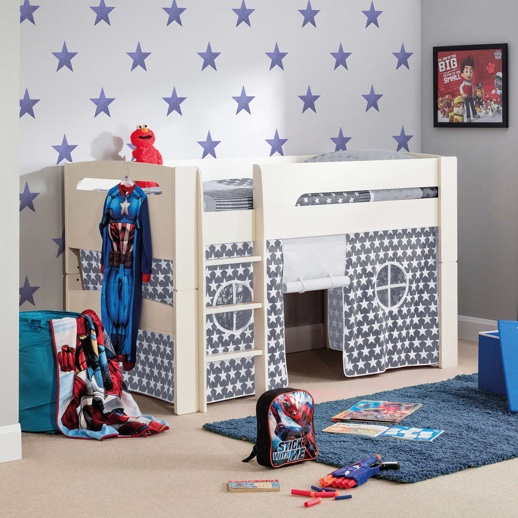 Marvel Mid Sleeper Star Tent – Grey