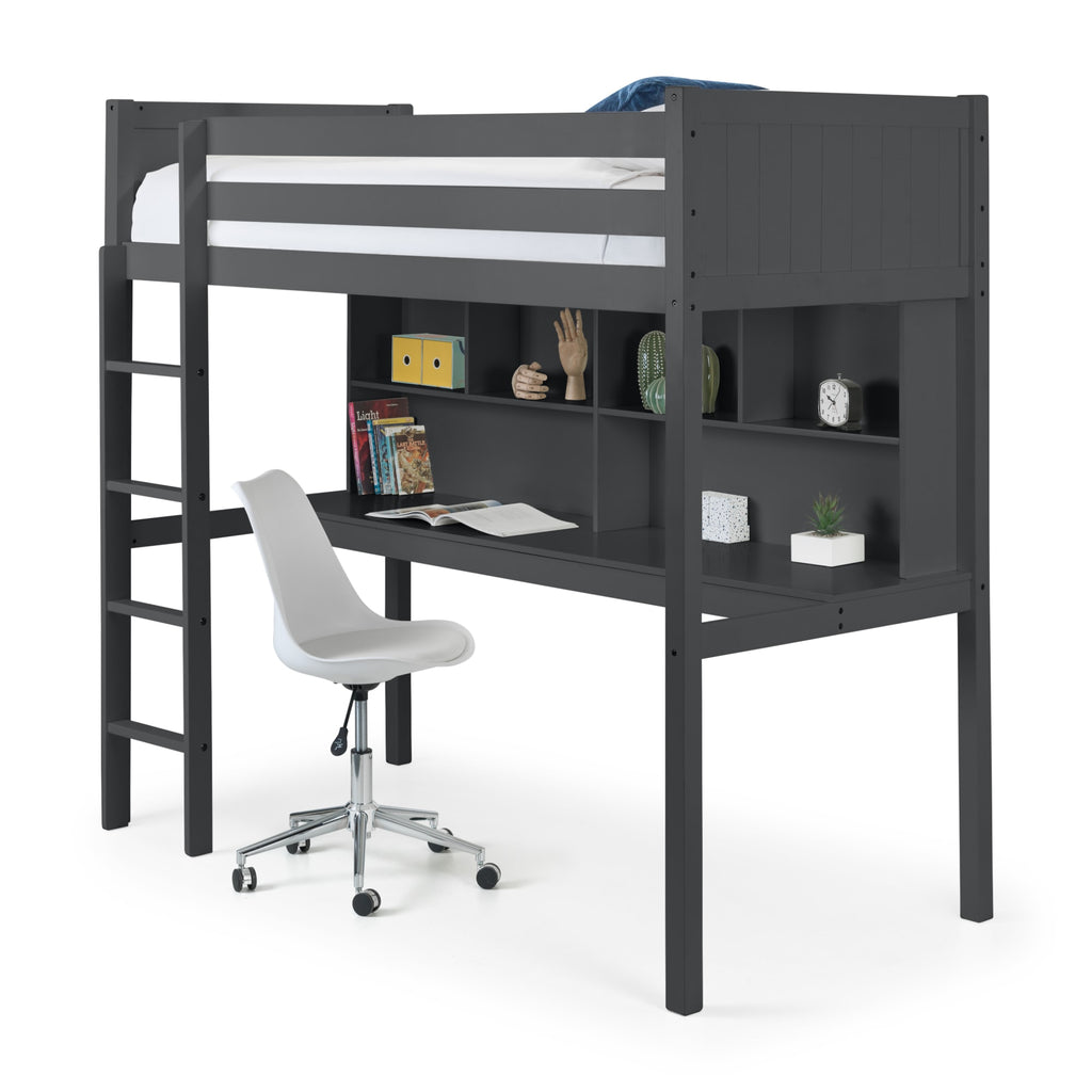 Titan Highsleeper Anthracite