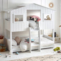 Willow Treehouse Bunk White