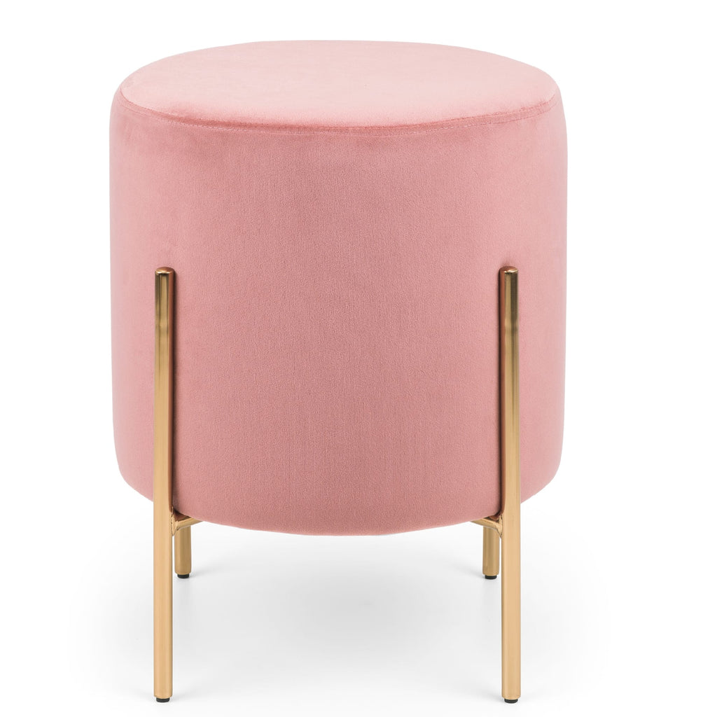 Harrogate Stool - Pink