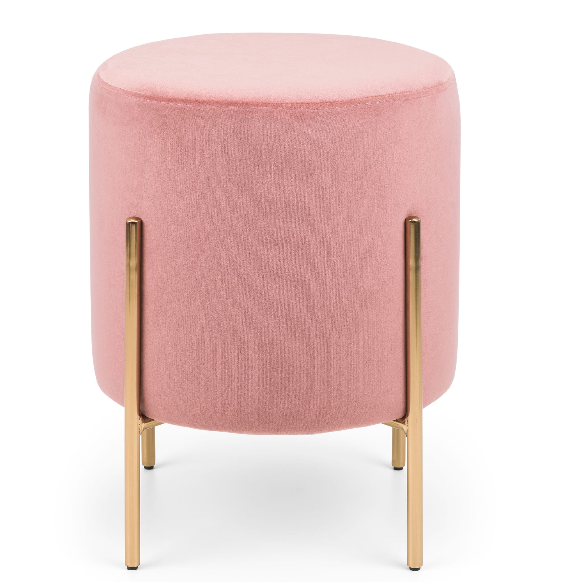 Harrogate Stool - Pink