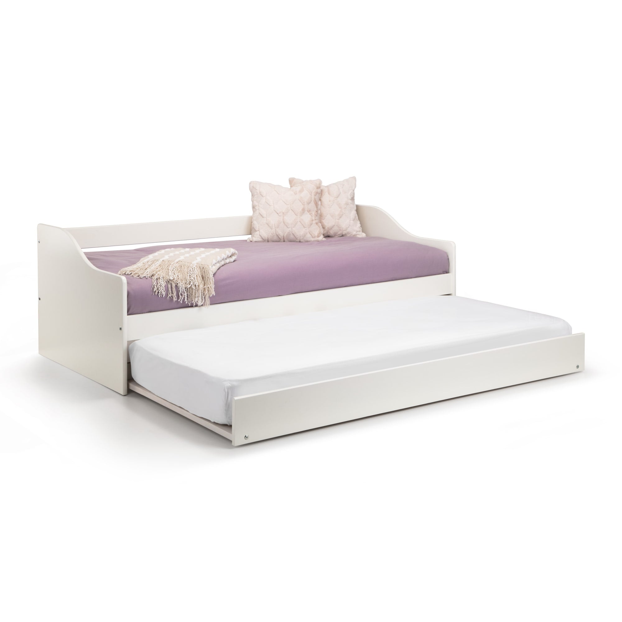 Elba Daybed - Surf White