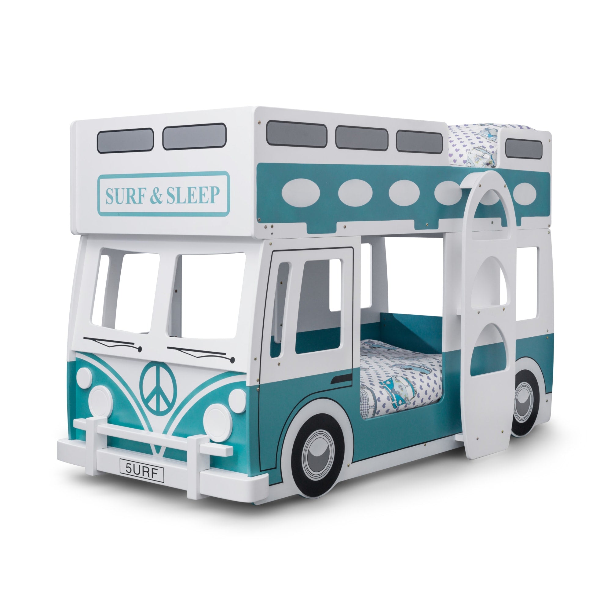 Campervan Bunk Bed