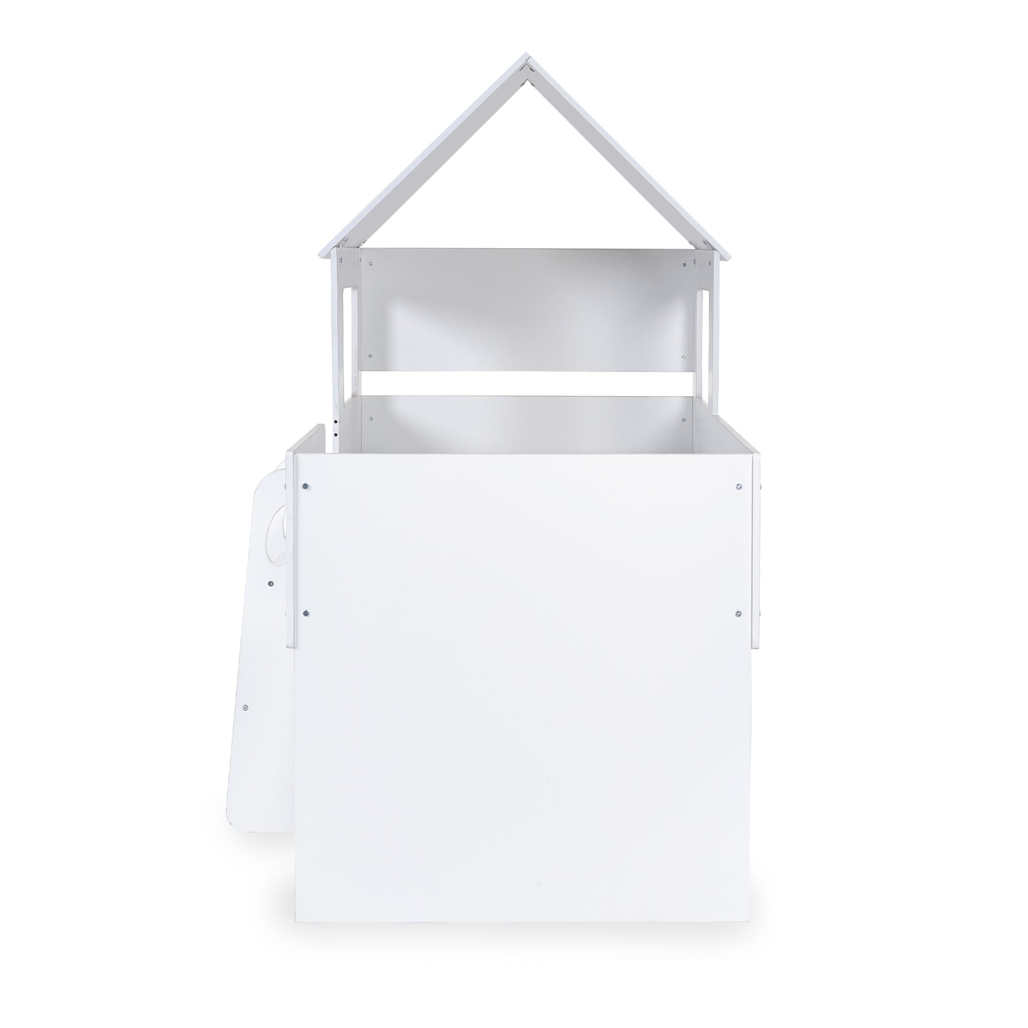 Orpheus Mid Sleeper - All White