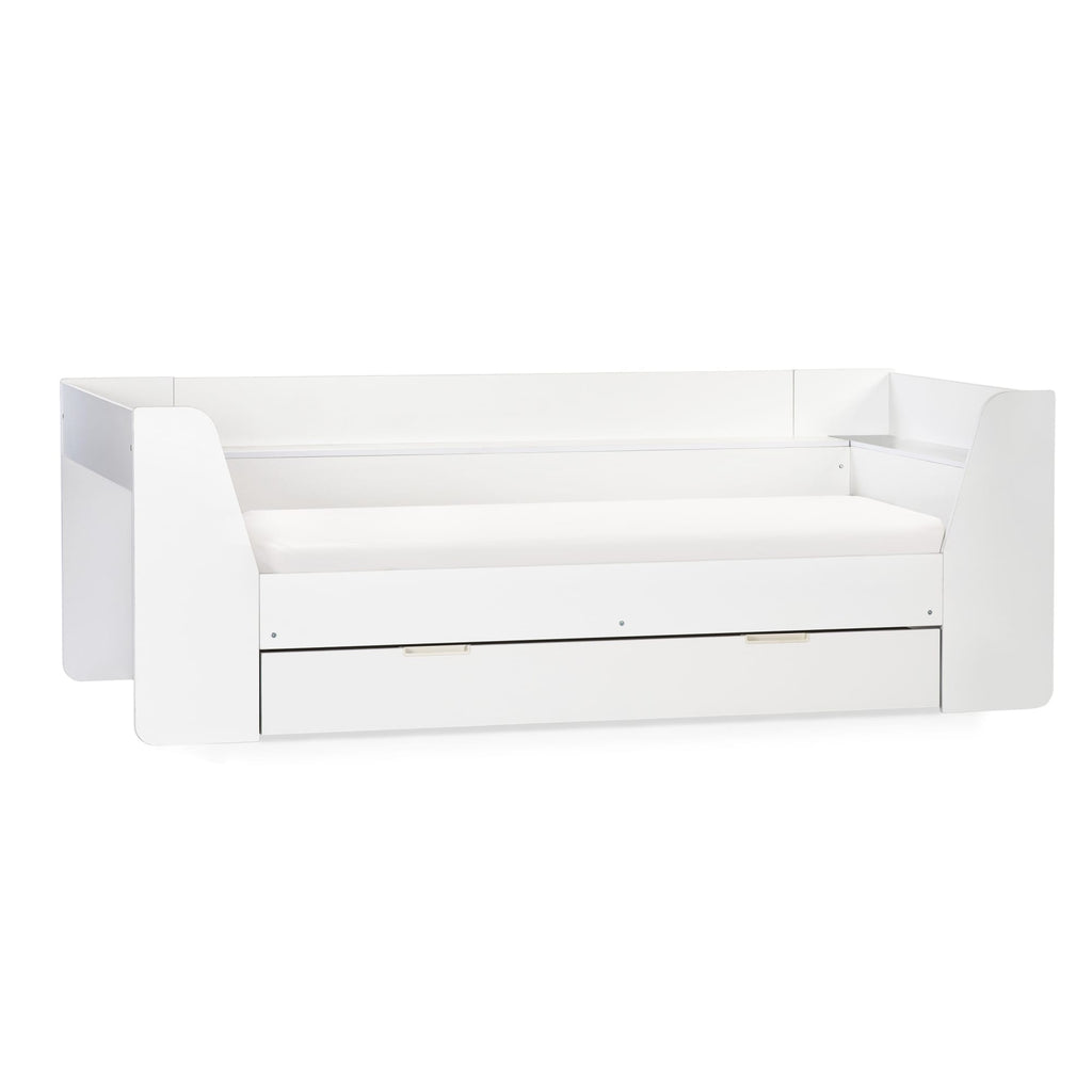 Cyclone Daybed All White