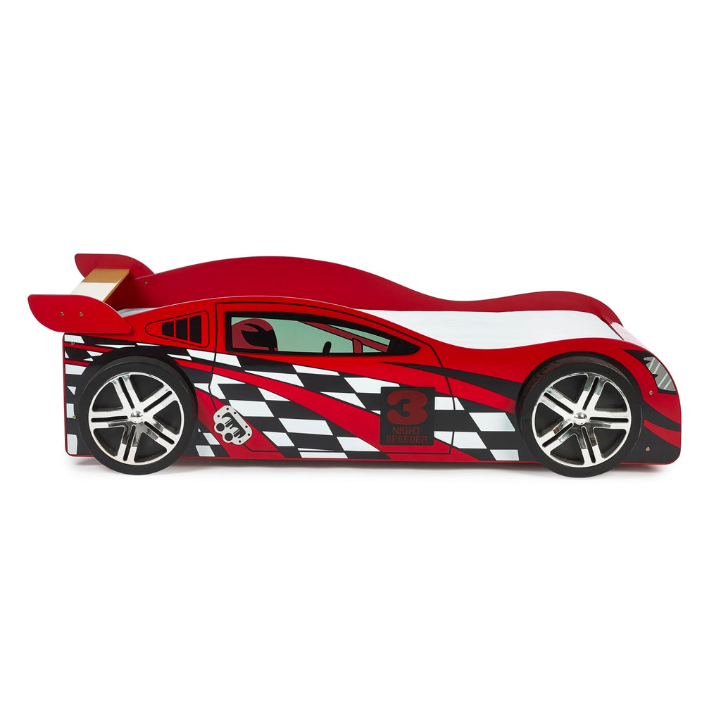 Scorpion Racer Car Bed