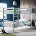 Camden Bunk Bed - Dove Grey