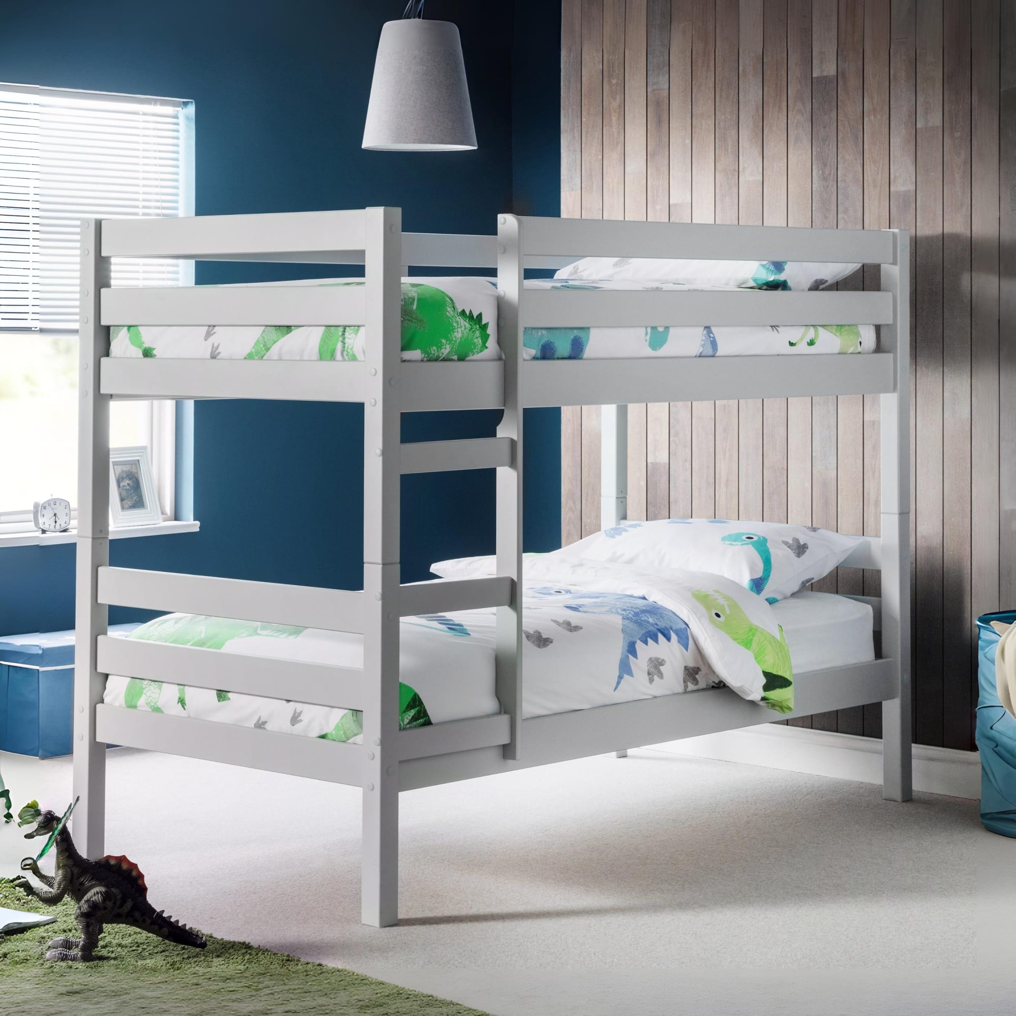 Camden Bunk Bed - Dove Grey