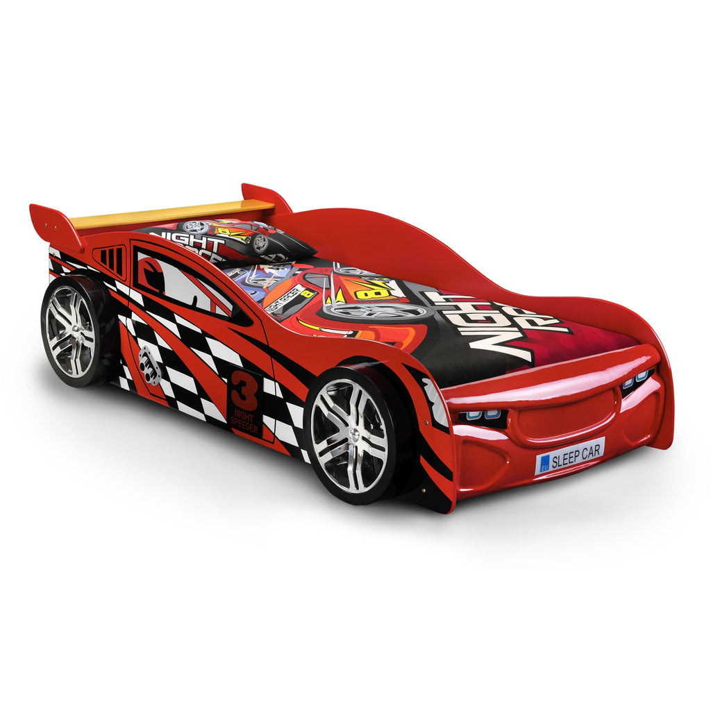 Scorpion Racer Car Bed