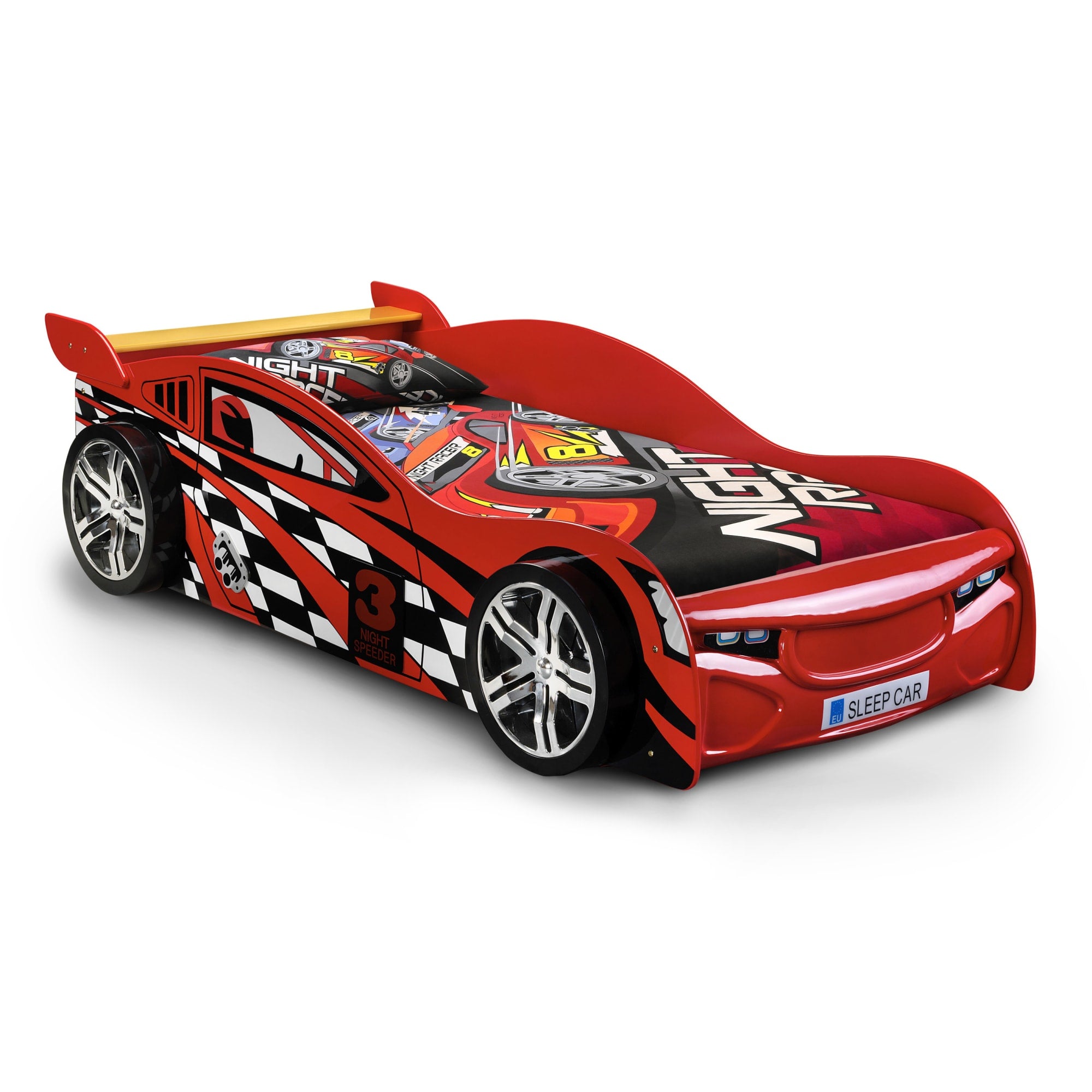 Scorpion Racer Bed