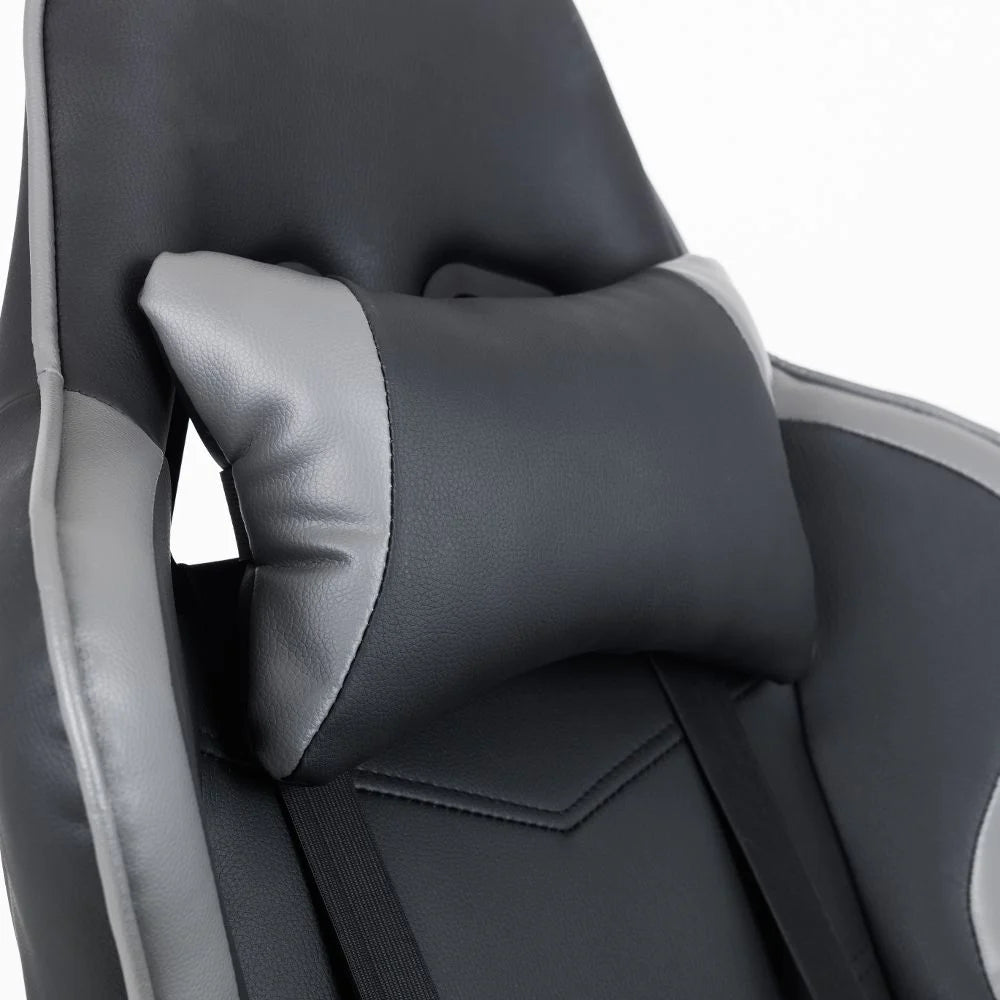 Comet Gaming Chair – Black & Grey