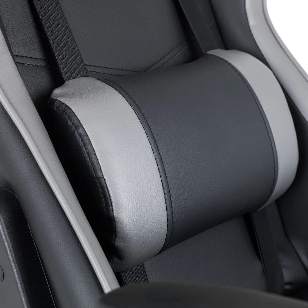 Comet Gaming Chair – Black & Grey