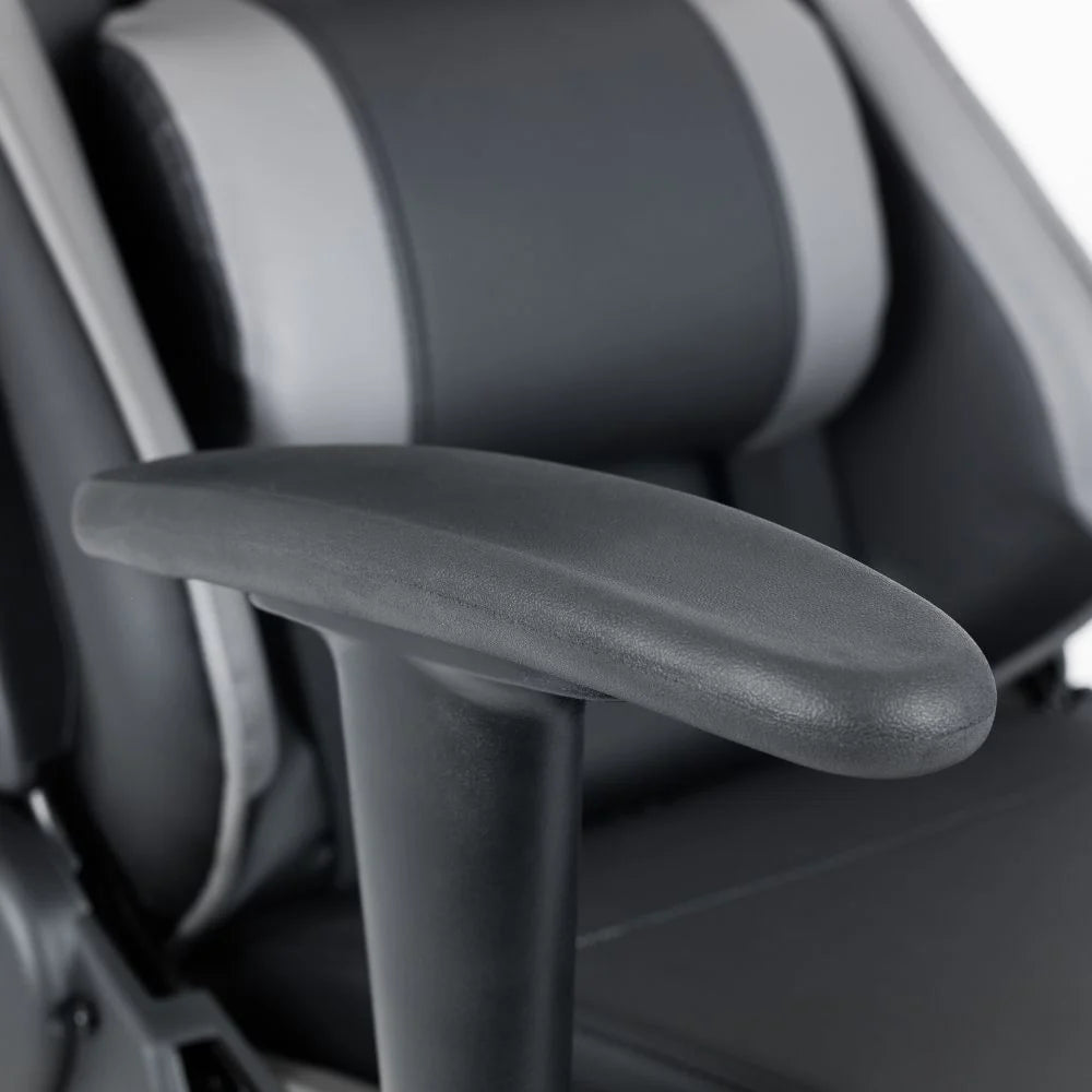 Comet Gaming Chair – Black & Grey
