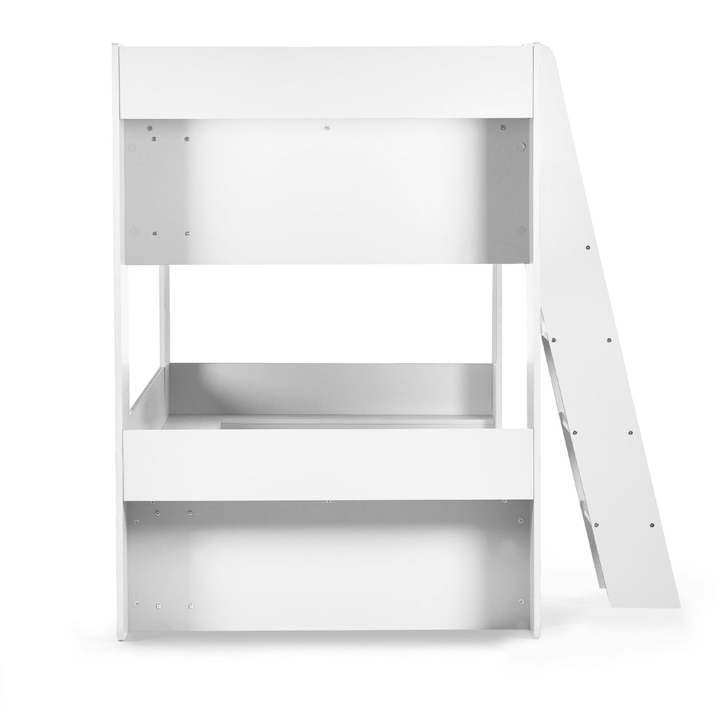 Archer 90cm Wooden Bunk Bed – White