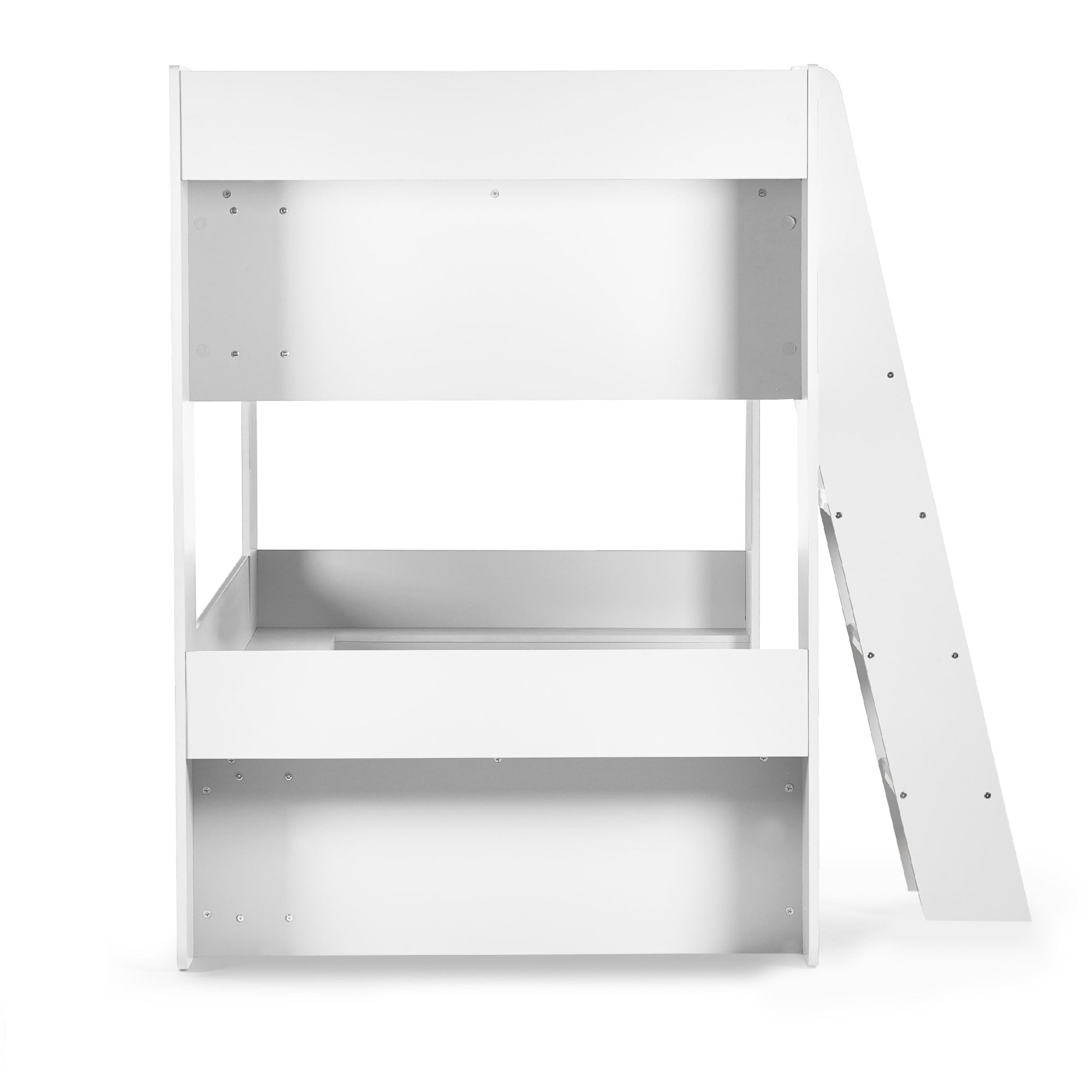 Parsec Bunk Bed All White
