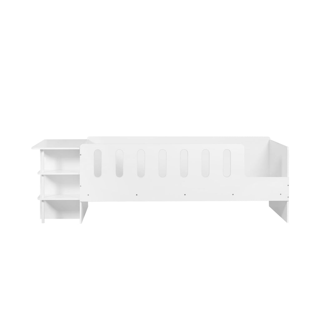 Vision Low Sleeper With Desk